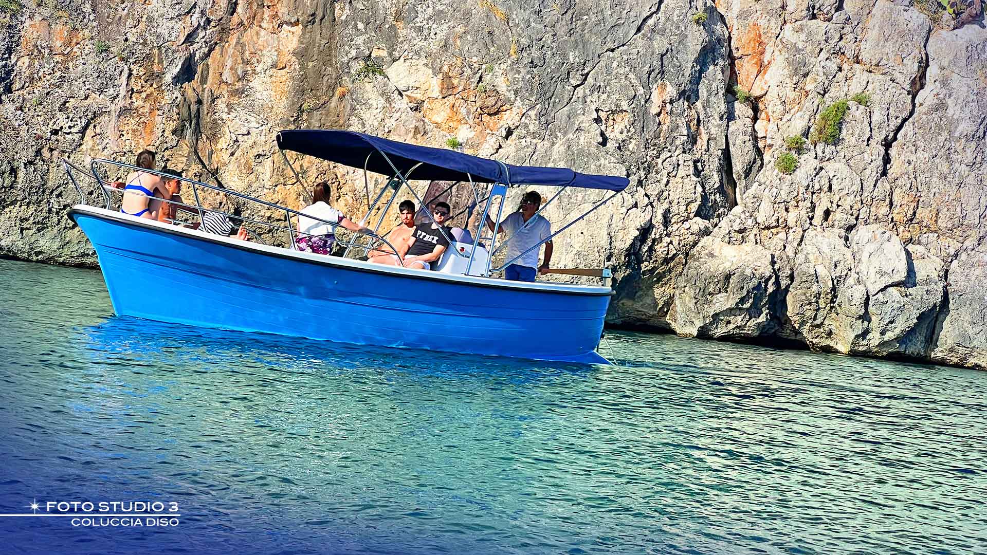 Noleggio barche Salento Poseidone locazione barche